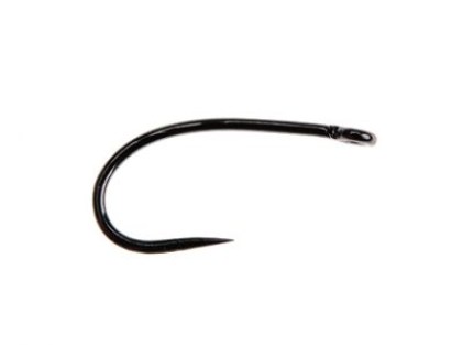 Haki muchowe Ahrex FW511 - Curved Dry Fly Barbless sucha mucha